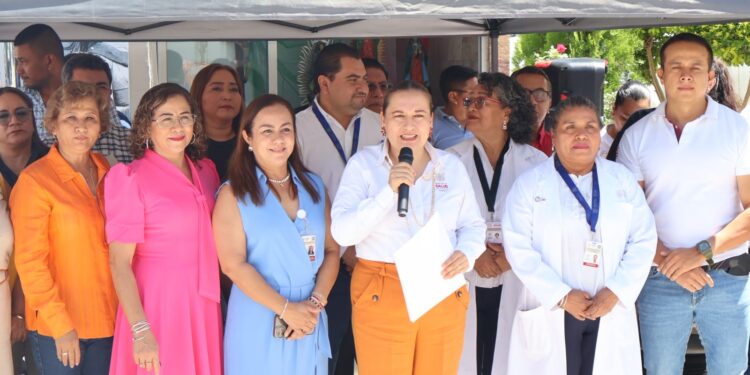 Secretaría de Salud Guerrero entrega insumos a las siete jurisdicciones sanitarias
