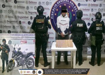 Detienen a dos personas en acciones de seguridad en Chilpancingo