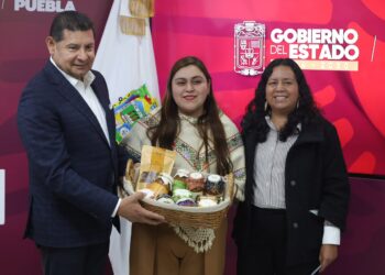 Impulsa gobierno estatal transformación integral del campo poblano con tecnología y valor agregado