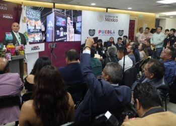 Marca Puebla «Cinco de Mayo» proyecta nuevos mercados nacionales e internacionales