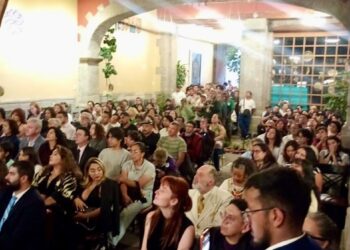 Exitosa participación de Casa Tlaxcala en noche de museos en CDMX