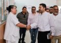 Instruye Martí Batres estrategias para fortalecer atención médica del ISSSTE en Puebla