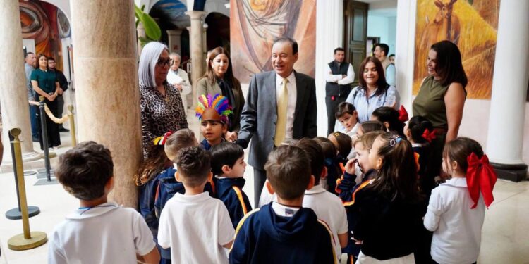 Gobernador Durazo da a conocer calendario escolar 2026-2027; regreso a clases será el 31 de agosto