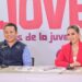 Evelyn Salgado presenta la agenda «Agosto es Joven» con casi 30 actividades en Guerrero 