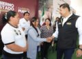 Gobierno de Puebla impulsa obra comunitaria y moderniza Central de Abasto Huixcolotla