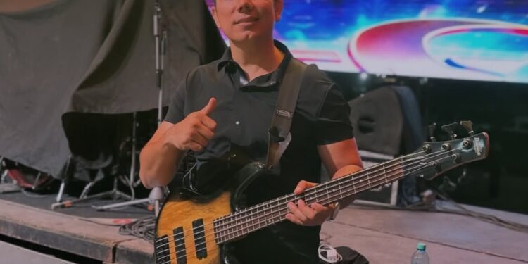 Tragedia en Mazatlán: muere el músico Darcy Zatarain tras ser hospitalizado