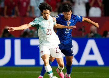 Balón con sensores vuelve a ser protagonista tras polémico Portugal vs Croacia