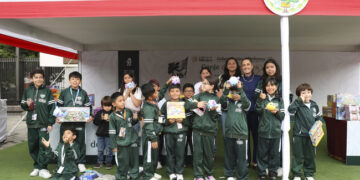 Alto a las armas, la construcción de la paz comienza en las familias: Presidenta hace llamado a sumarse a Sí al Desarme, Sí a la Paz