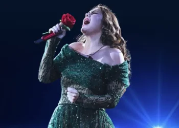 Yuridia rompe una barrera de 33 años y recuerda a las grandes mujeres que la precedieron