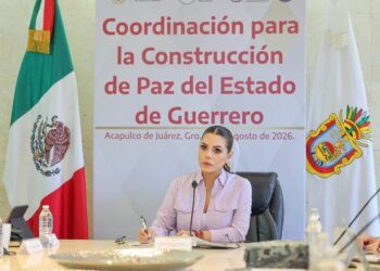 Evelyn Salgado y Mesa de Coordinación garantizan un verano seguro en Guerrero