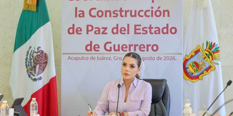 Evelyn Salgado y Mesa de Coordinación garantizan un verano seguro en Guerrero