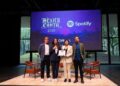 Spotify se suma a México Canta para abrir nuevas oportunidades a jóvenes artistas