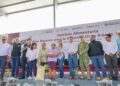 Evelyn Salgado y Rosa Icela Rodríguez llevan programa de justicia alimentaria del Plan Maestro para la Montaña