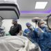 Aplica por primera vez Hospital del ISSSTE en San Luis Potosí anestesia neurotitulada a paciente de 50 años con lesión pulmonar