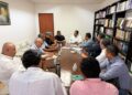 Gobierno de Guerrero fortalece coordinación con organizaciones campesinas ante temporada de lluvias
