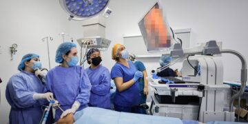 Realiza ISSSTE jornada de neumología intervencionista en Morelos para combatir cáncer pulmonar y otras enfermedades respiratorias
