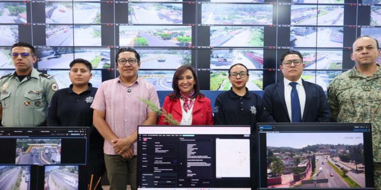 Tlaxcala alcanza 52 C2 en operación con la inauguración del centro de control y comando de Totola