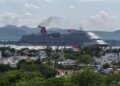 Recibe Mazatlán a más de 4,700 cruceristas este miércoles