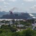 Recibe Mazatlán a más de 4,700 cruceristas este miércoles