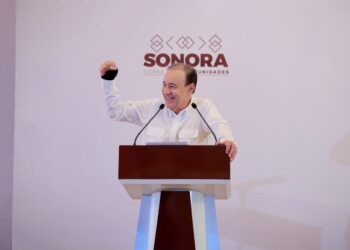 Trabajo de Claudia Sheinbaum y Alfonso Durazo transforma a Guaymas en nuevo polo de desarrollo