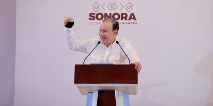Trabajo de Claudia Sheinbaum y Alfonso Durazo transforma a Guaymas en nuevo polo de desarrollo