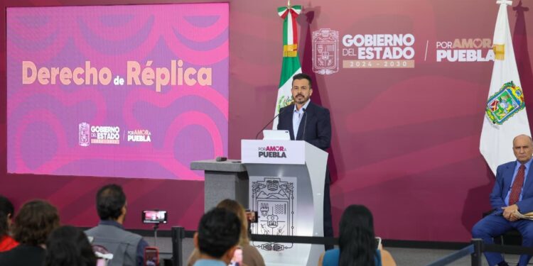 “Derecho de réplica”, herramienta que fortalece el derecho a la verdad: García Parra