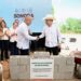 Gobernador Durazo y Presidenta Sheinbaum hacen justicia al Río Sonora con inicio del Hospital Regional en Ures