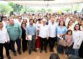 Tras 12 años de espera, habitantes del Río Sonora agradecen a Durazo y Sheinbaum por construcción de Hospital Regional