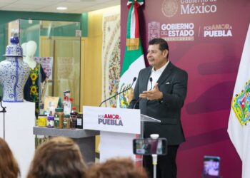 Gobierno de Puebla aplica modelo de desarrollo comunitario para generar riqueza
