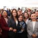 Reconocen Poder Judicial, CEDHT, iglesia y municipios liderazgo de Lorena Cuéllar en materia de seguridad