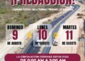 Seidum Colima anticipa cierre total nocturno en el tramo La Salada este domingo, lunes y martes