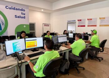 CRUM, pieza clave para una atención médica prehospitalaria y de urgencias más eficiente en Sinaloa