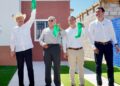 Destina Gobernador Durazo más de 254 millones en acciones de vivienda para familias vulnerables