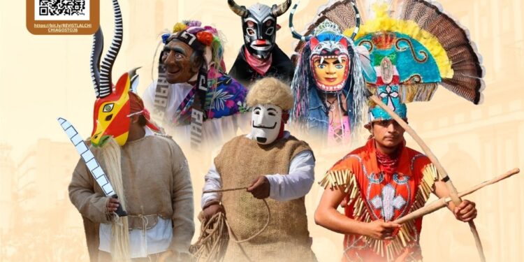 Cultura Colima publica edición de agosto de la revista digital Tlalchichi