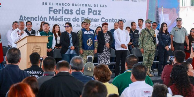 Autoridades brindan más de 9 mil 800 atenciones ciudadanas en Esperanza