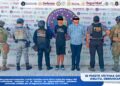 Investigaciones de FGEGuerrero permiten detener a dos probables responsables de homicidio calificado en Acapulco