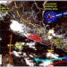 Canal de Baja Presión generará lluvias en regiones de Guerrero: SGIRPCGRO