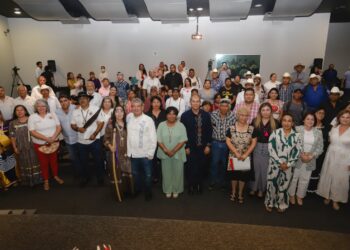 Celebra Congreso de Sonora encuentro con pueblos y comunidades indígenas y afromexicanas