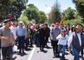 La Presidenta Claudia Sheinbaum encabeza inicio de la jornada nacional de reforestación 2026 y propone renombrar el paso de Cortés como “paso de los pueblos indígenas”