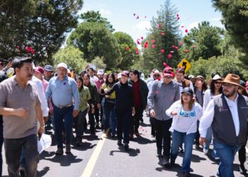 La Presidenta Claudia Sheinbaum encabeza inicio de la jornada nacional de reforestación 2026 y propone renombrar el paso de Cortés como “paso de los pueblos indígenas”