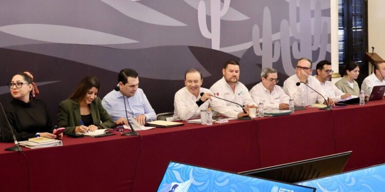 Jóvenes reconocen al Gobernador Durazo por impulsar programa que los llevará a formarse en Taiwán