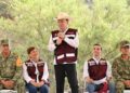 Con más de 13 mil árboles, Gobernador Durazo suma a Sonora a Jornada Nacional de Reforestación de Presidenta Sheinbaum