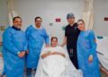 Secretaría de Salud y Beneficencia Pública realizan jornada de reconstrucción mamaria