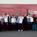 Seis campeones poblanos de kickboxing brillan con el respaldo del gobierno estatal
