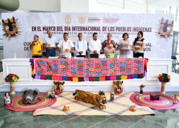 Realizan conversatorio “Análisis de la Propuesta de Ley General de Derechos de los Pueblos Indígenas y Afromexicanos”