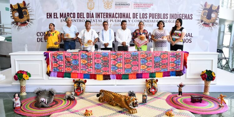 Realizan conversatorio “Análisis de la Propuesta de Ley General de Derechos de los Pueblos Indígenas y Afromexicanos”