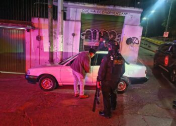 Fortalecen fuerzas de seguridad presencia operativa y atención a reportes ciudadanos en Chilpancingo