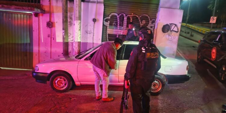 Fortalecen fuerzas de seguridad presencia operativa y atención a reportes ciudadanos en Chilpancingo
