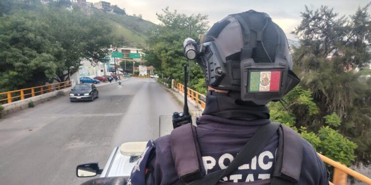 Fortalece Guerrero coordinación con el Gobierno de México para avanzar en la ruta de pacificación