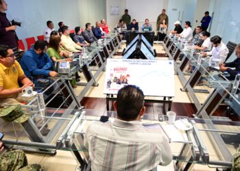 Grupo Interinstitucional coordina acciones de seguridad para el Festival del Raspado Imala 2026 y el Vaque-Run